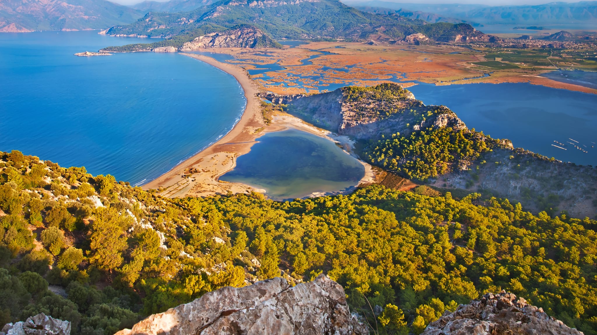 Iztuzu Beach, Dalyan © U-JINN Photography - stock.adobe.com